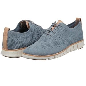 Cole Haan Men's ZERØGRAND Oxford Size 11 Grey